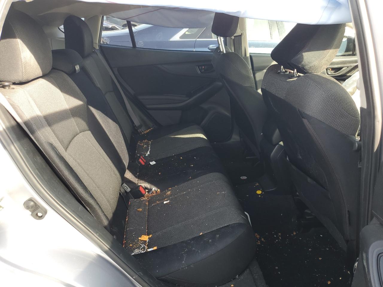 2021 SUBARU CROSSTREK photo 10