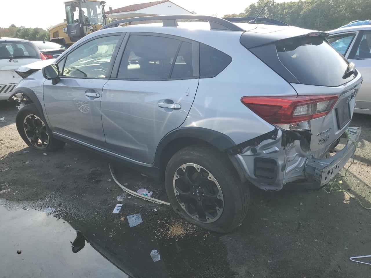 2021 SUBARU CROSSTREK photo 2