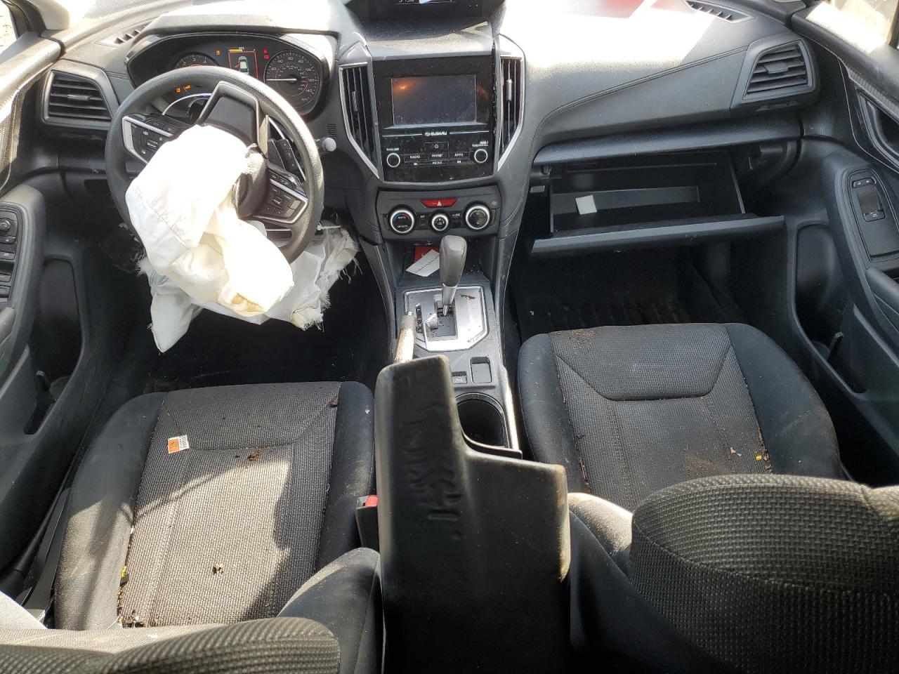 2021 SUBARU CROSSTREK photo 8