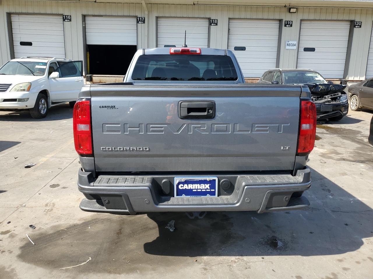 2022 CHEVROLET COLORADO LT photo 6