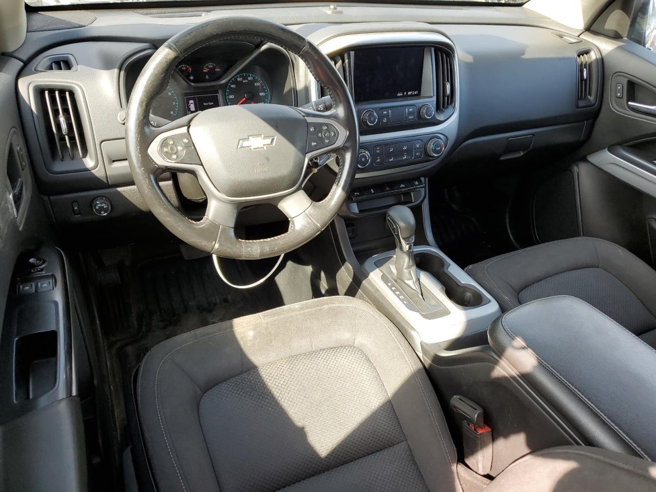 2022 CHEVROLET COLORADO LT photo 8