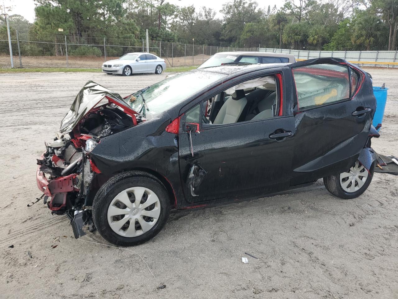2013 TOYOTA PRIUS C