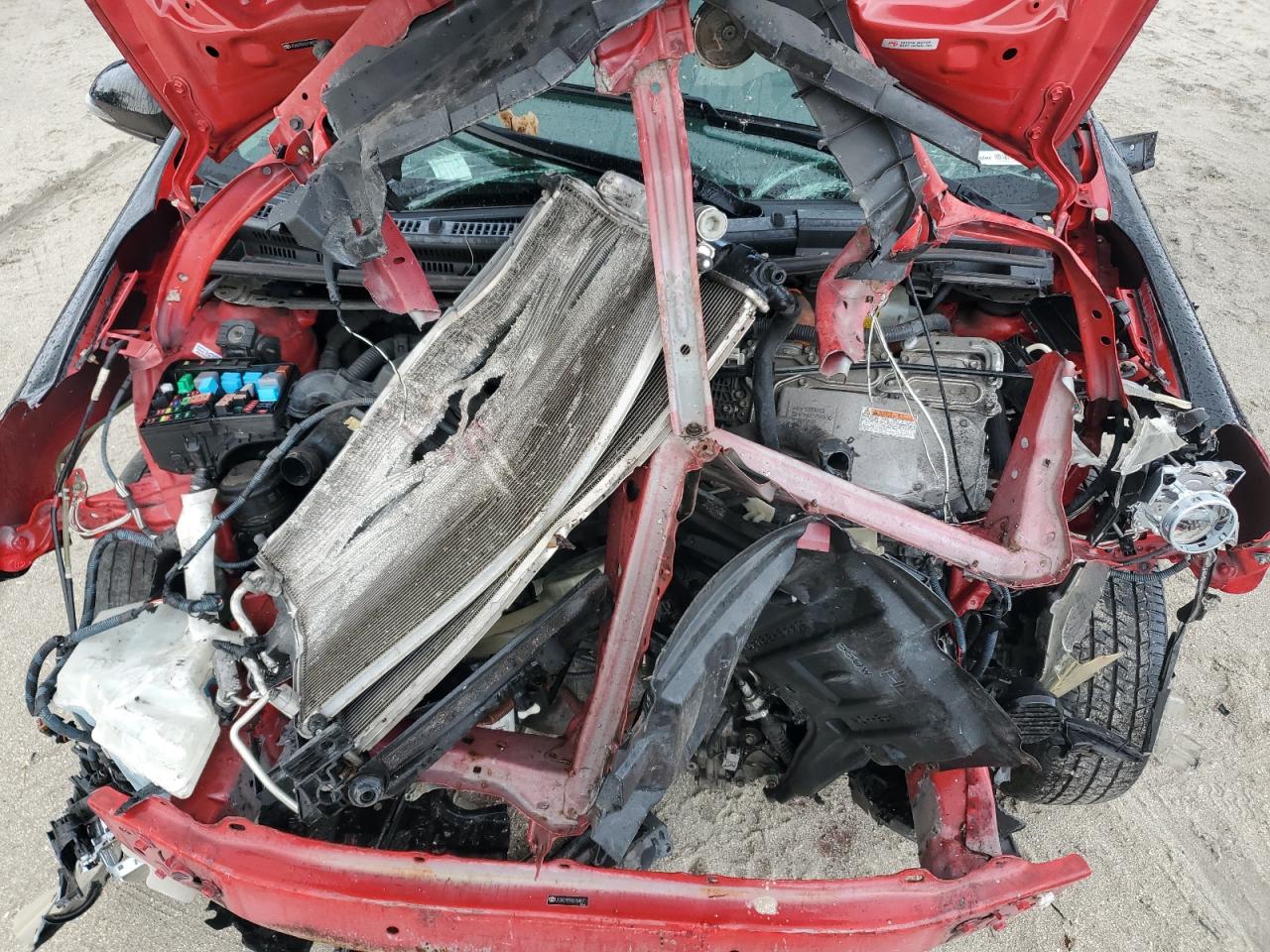 2013 TOYOTA PRIUS C ONE photo 21