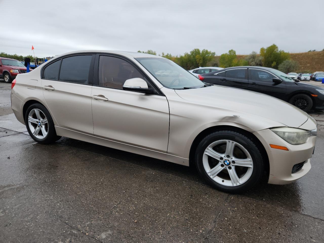 2013 BMW 328 XI photo 10