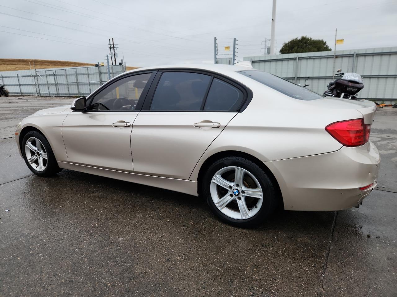 2013 BMW 328 XI photo 4
