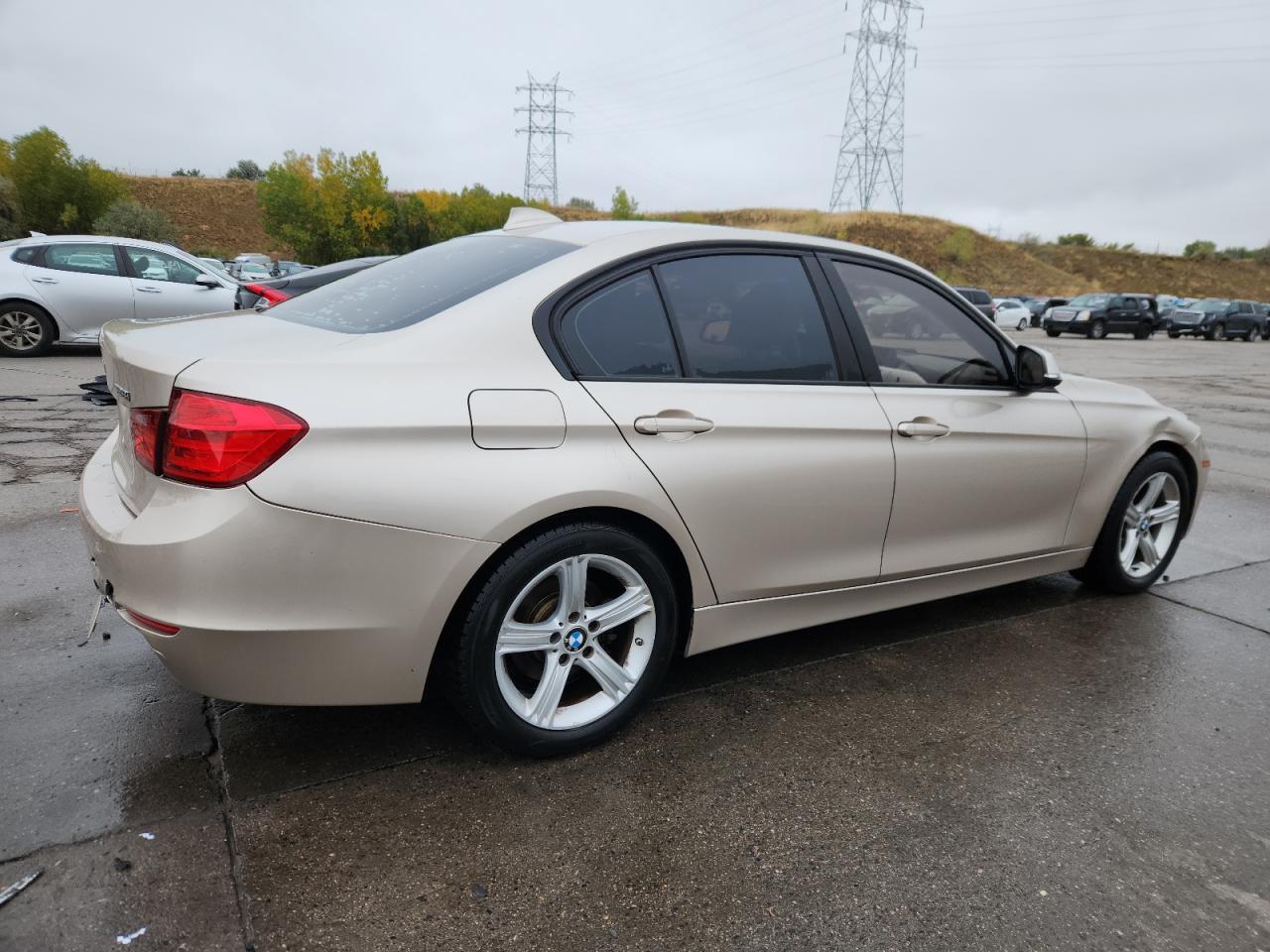 2013 BMW 328 XI photo 7