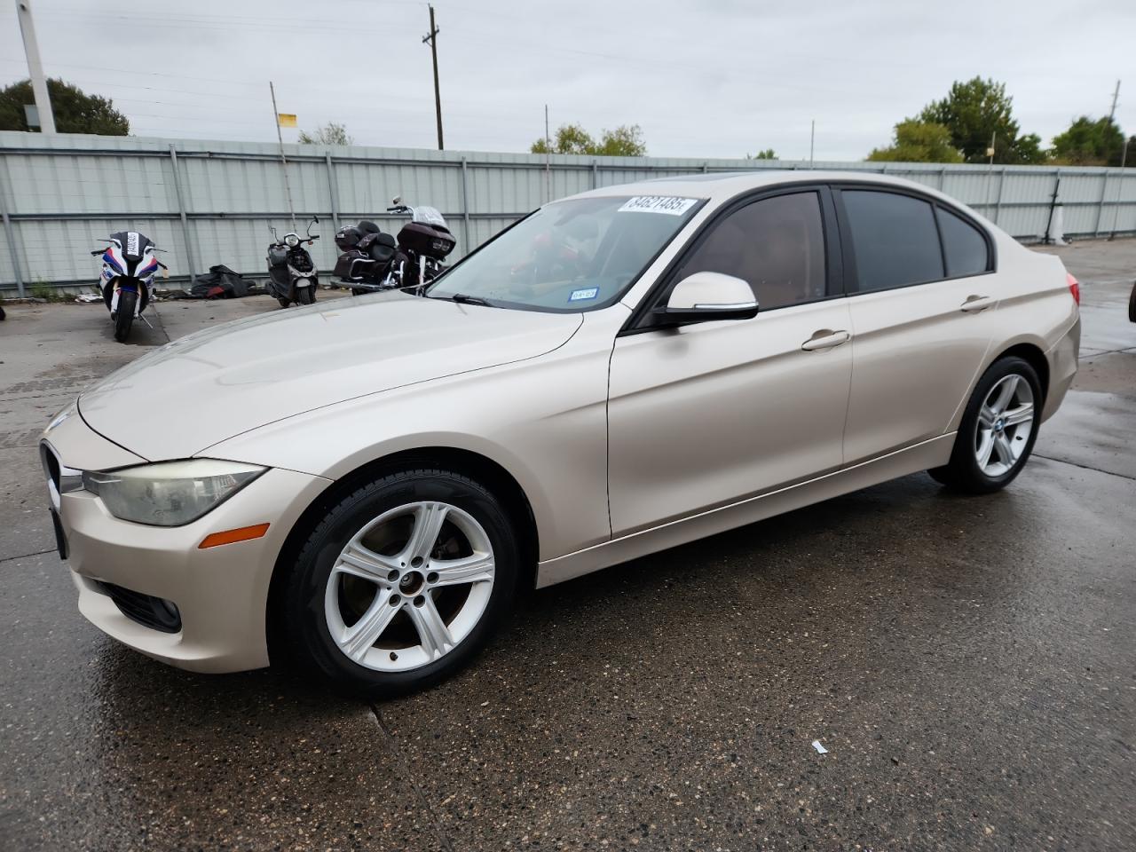 2013 BMW 328