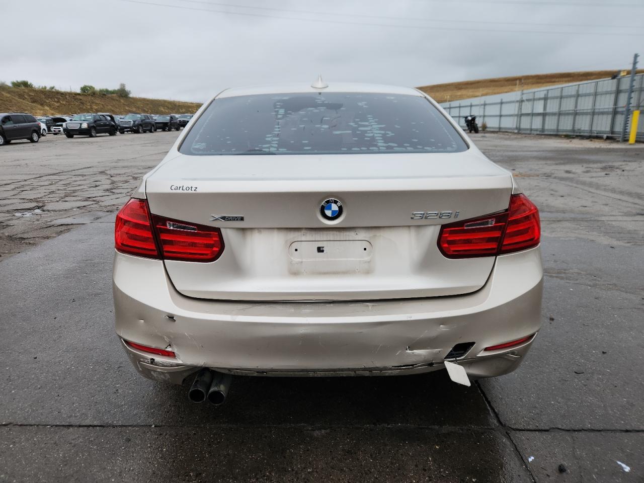 2013 BMW 328 XI photo 16