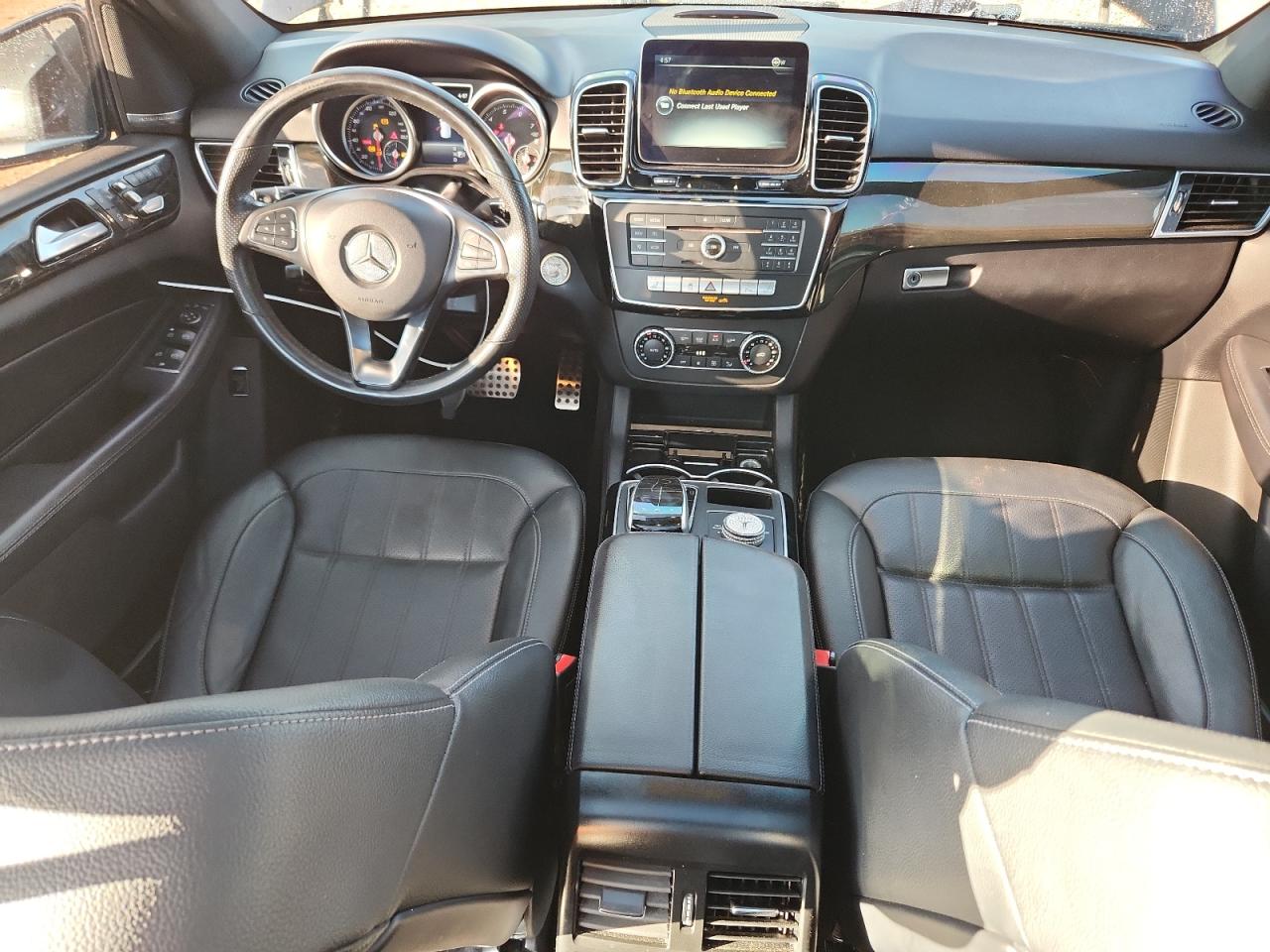 2017 MERCEDES-BENZ GLE 350 photo 15