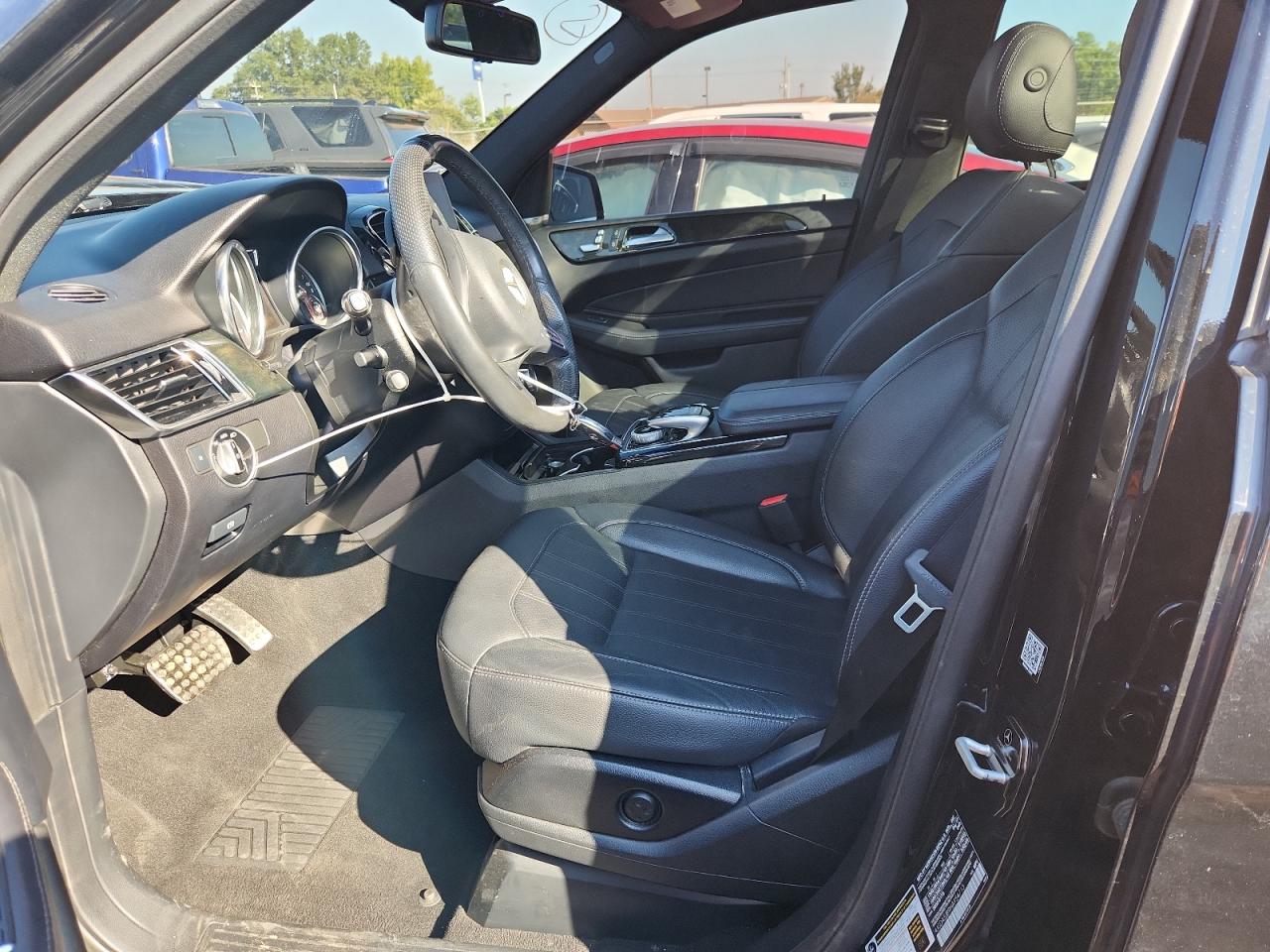 2017 MERCEDES-BENZ GLE 350 photo 13