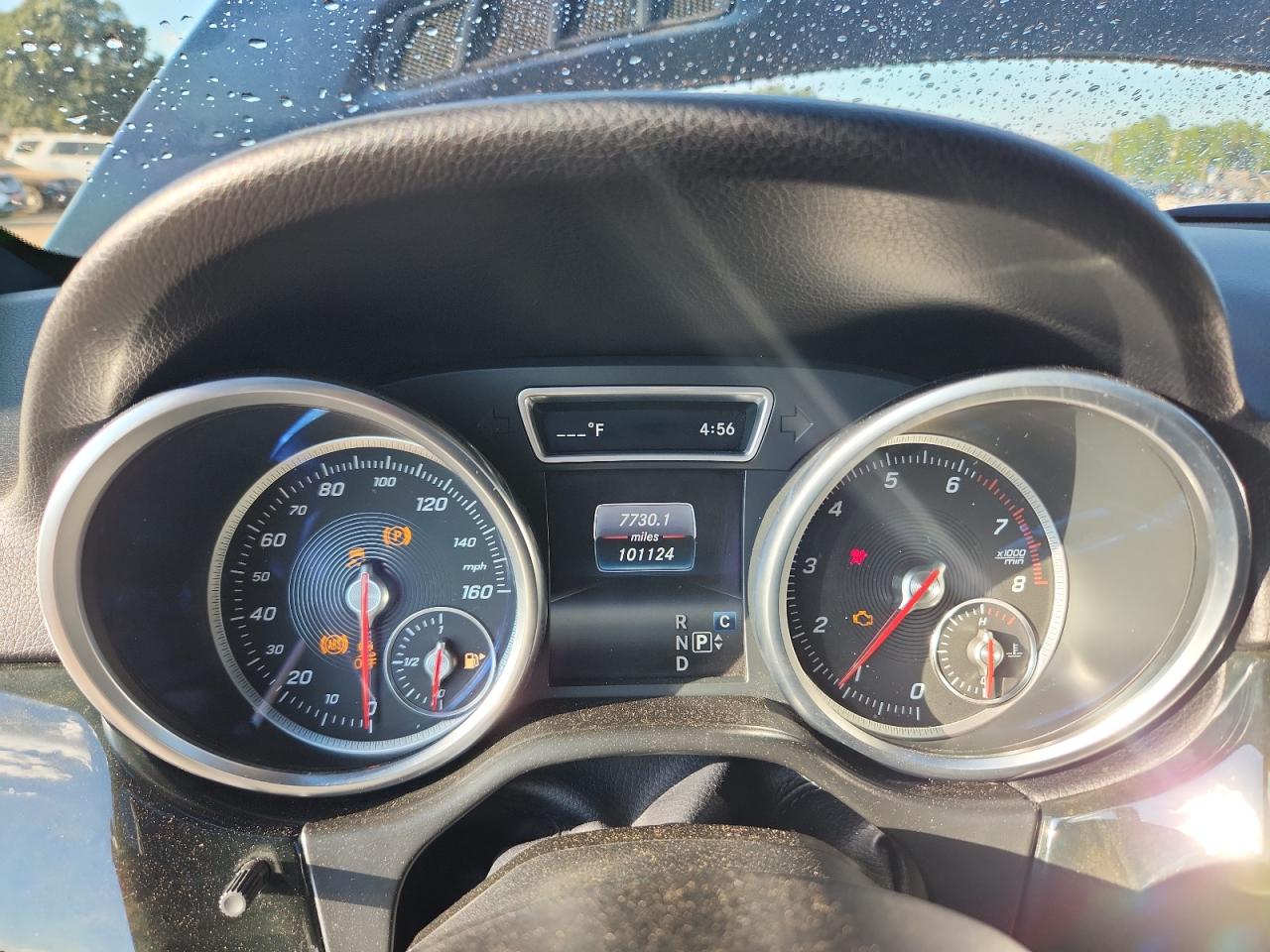 2017 MERCEDES-BENZ GLE 350 photo 17