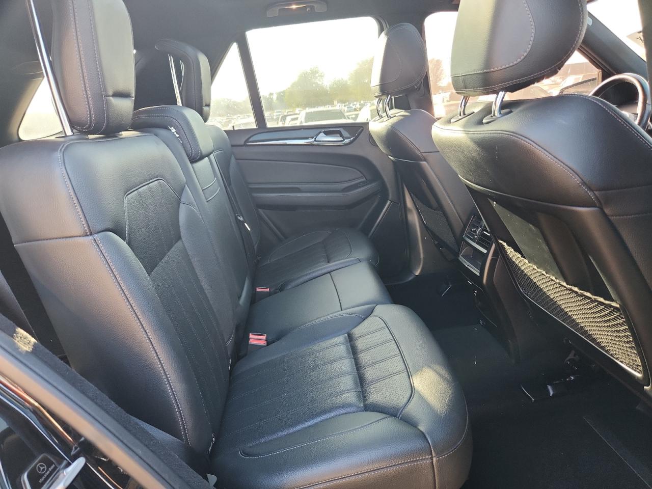 2017 MERCEDES-BENZ GLE 350 photo 21