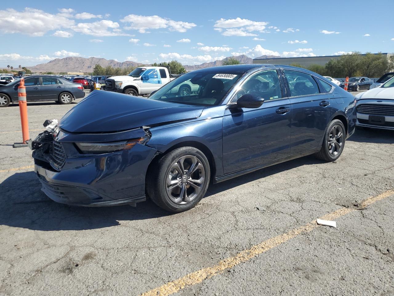 2024 HONDA ACCORD