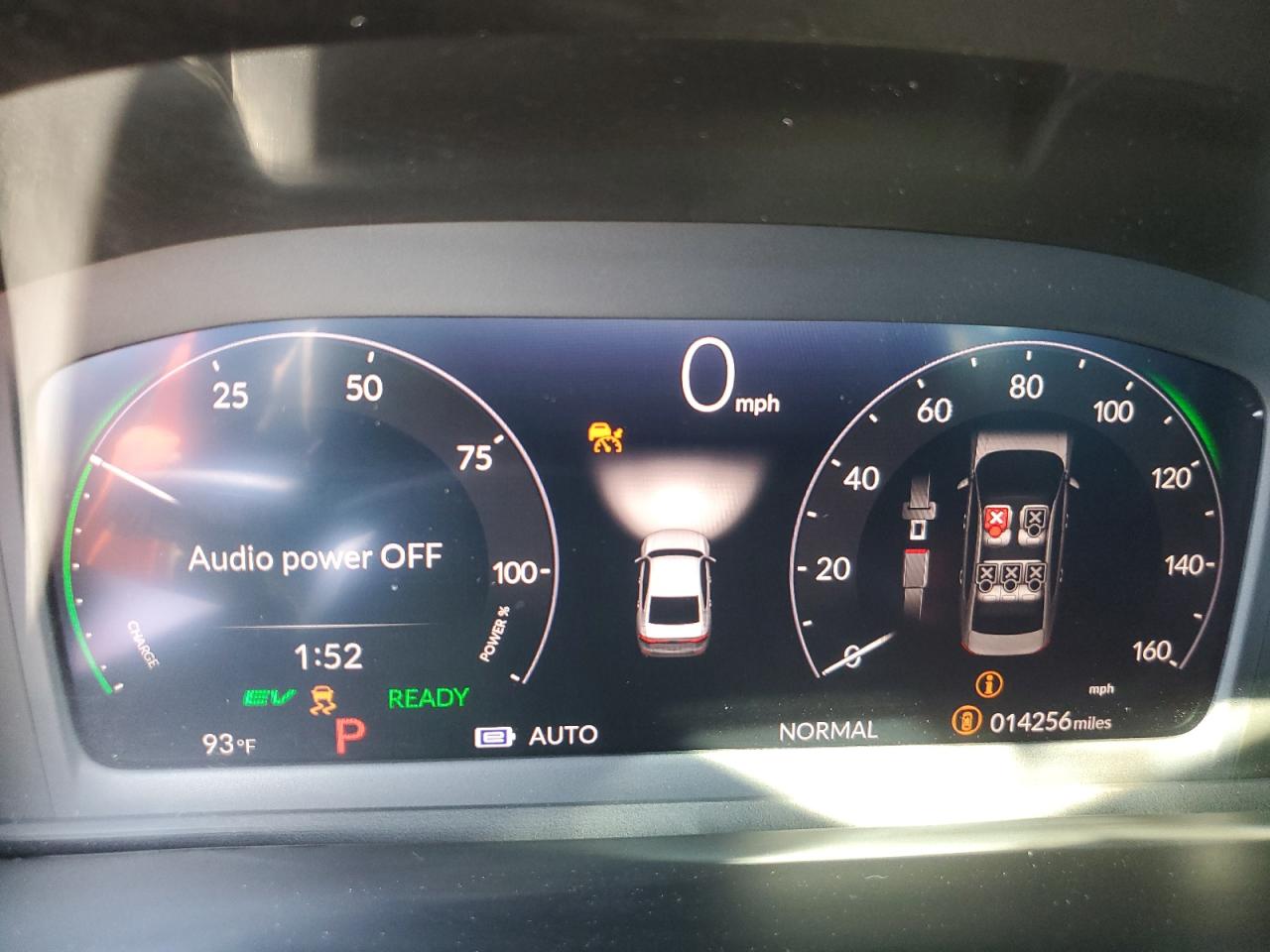 2024 HONDA ACCORD HYBRID EXL photo 17
