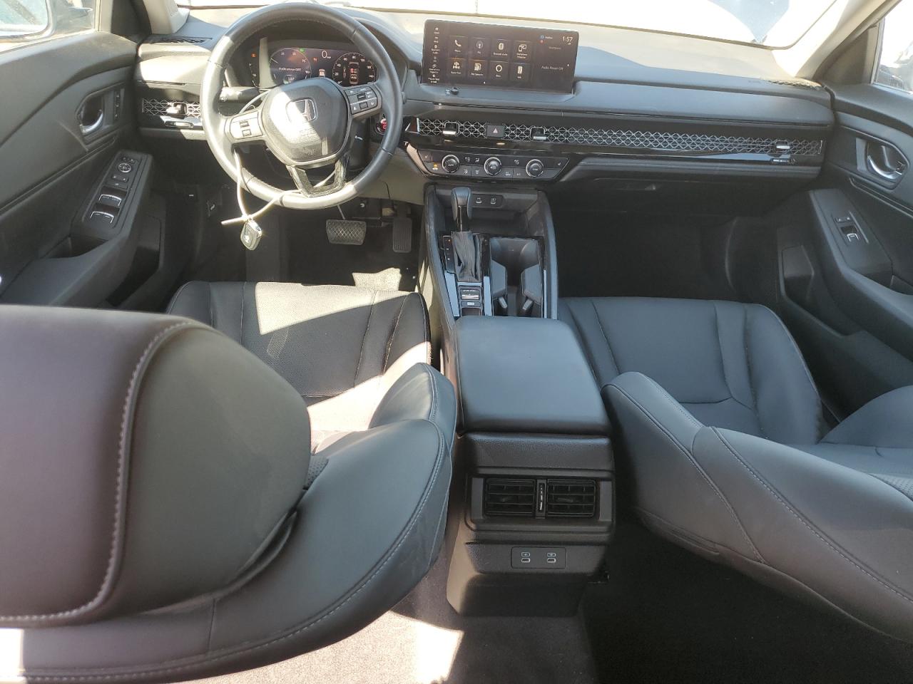 2024 HONDA ACCORD HYBRID EXL photo 15