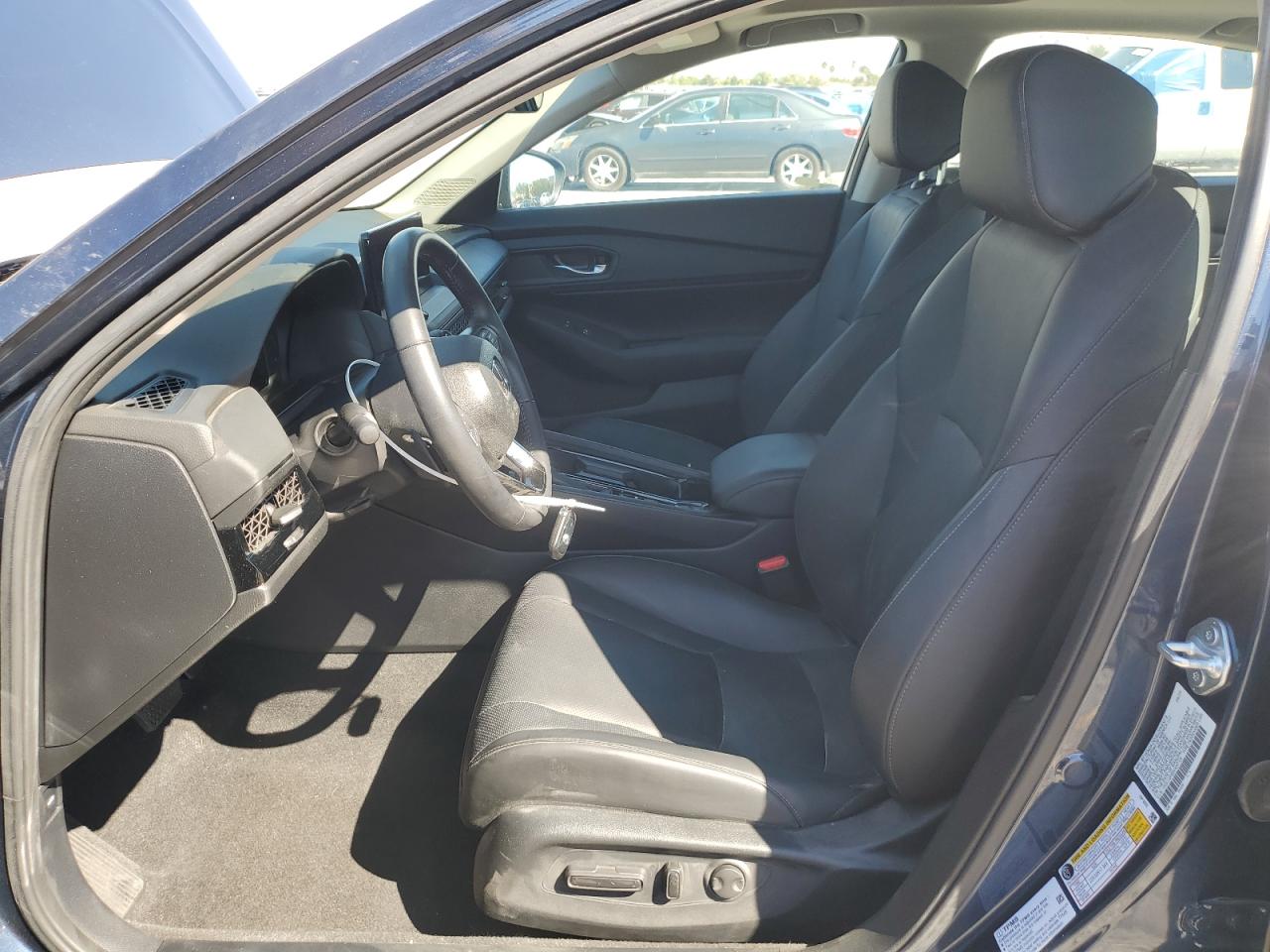 2024 HONDA ACCORD HYBRID EXL photo 13