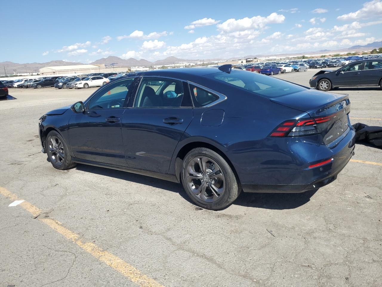 2024 HONDA ACCORD HYBRID EXL photo 3