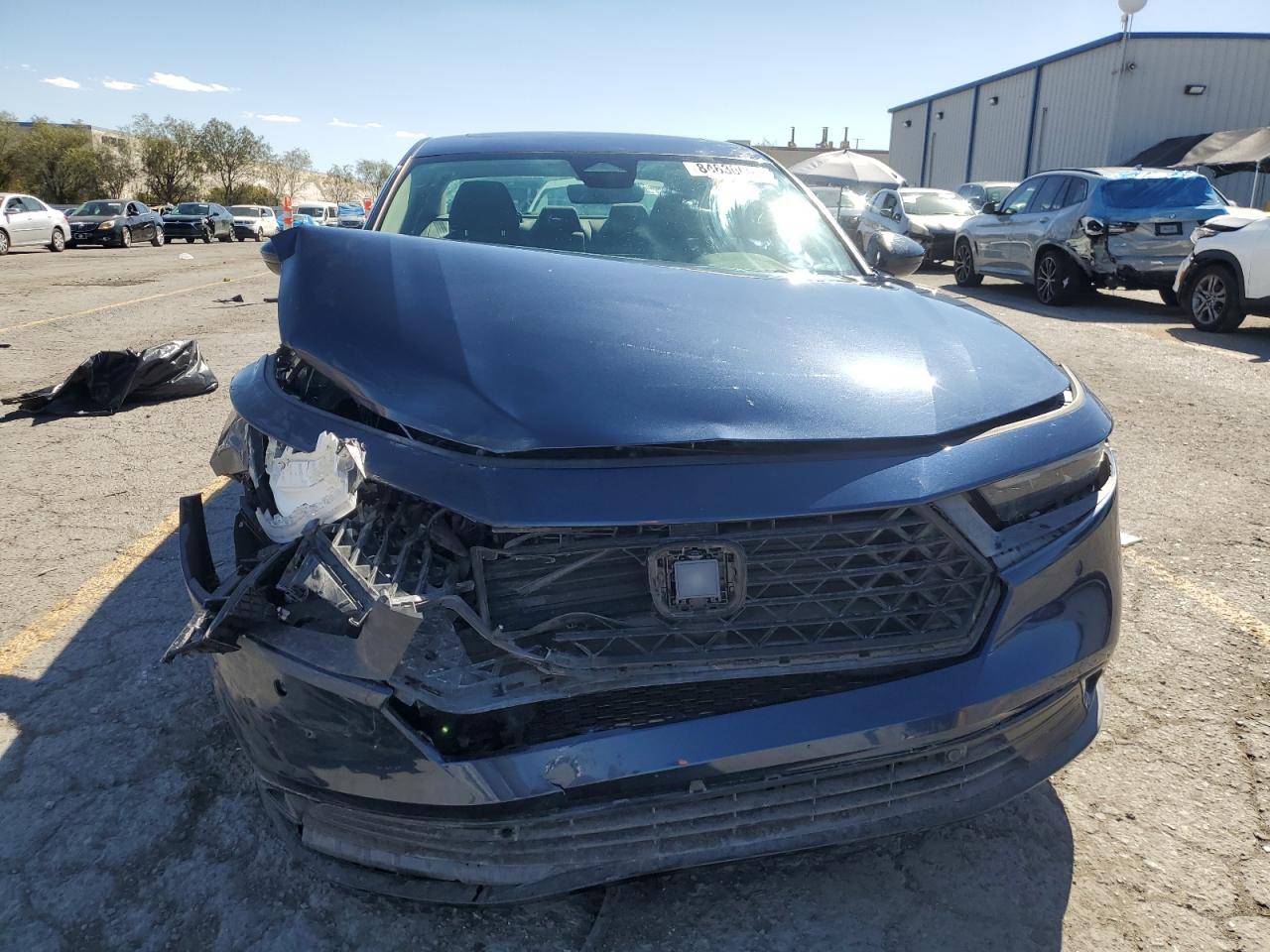 2024 HONDA ACCORD HYBRID EXL photo 9