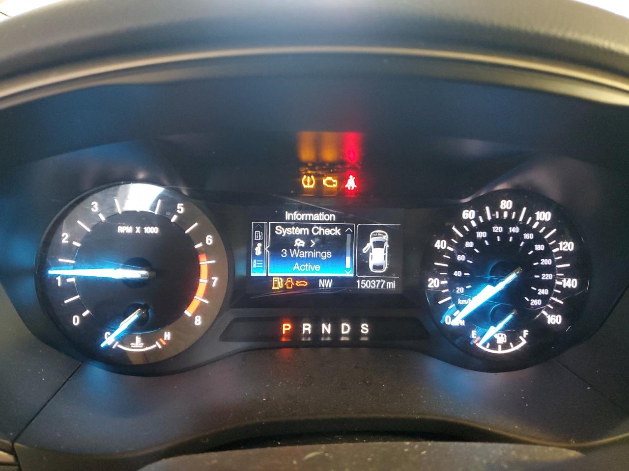 2014 FORD FUSION SE photo 17