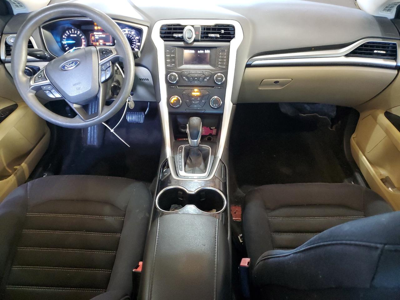 2014 FORD FUSION SE photo 15