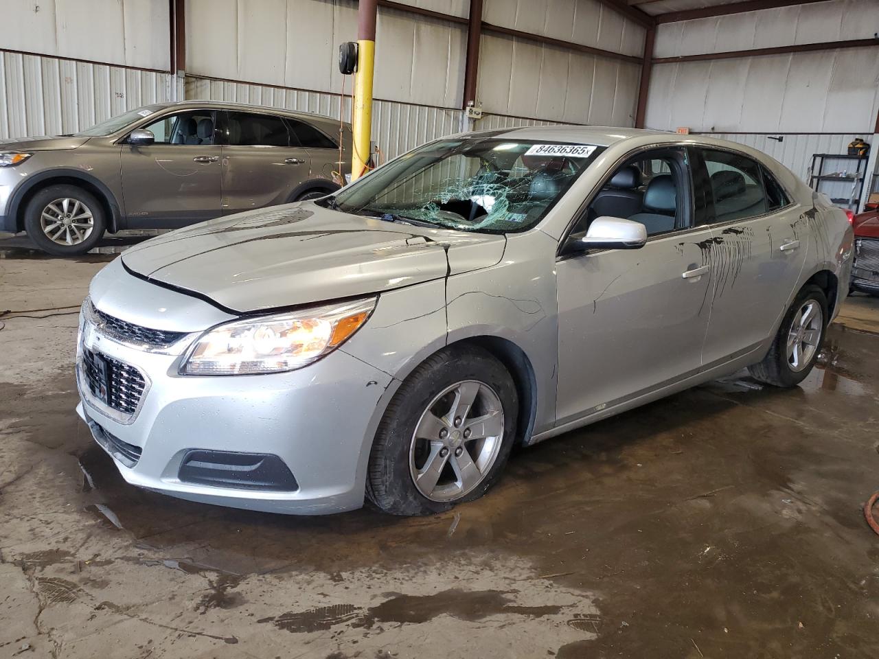 2014 CHEVROLET MALIBU