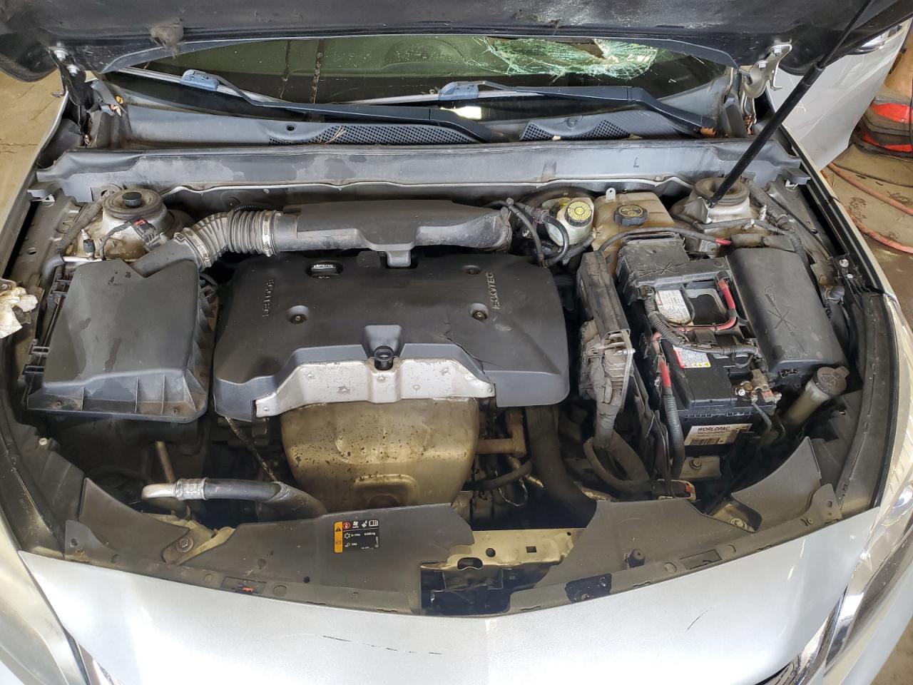 2014 CHEVROLET MALIBU 1LT photo 21