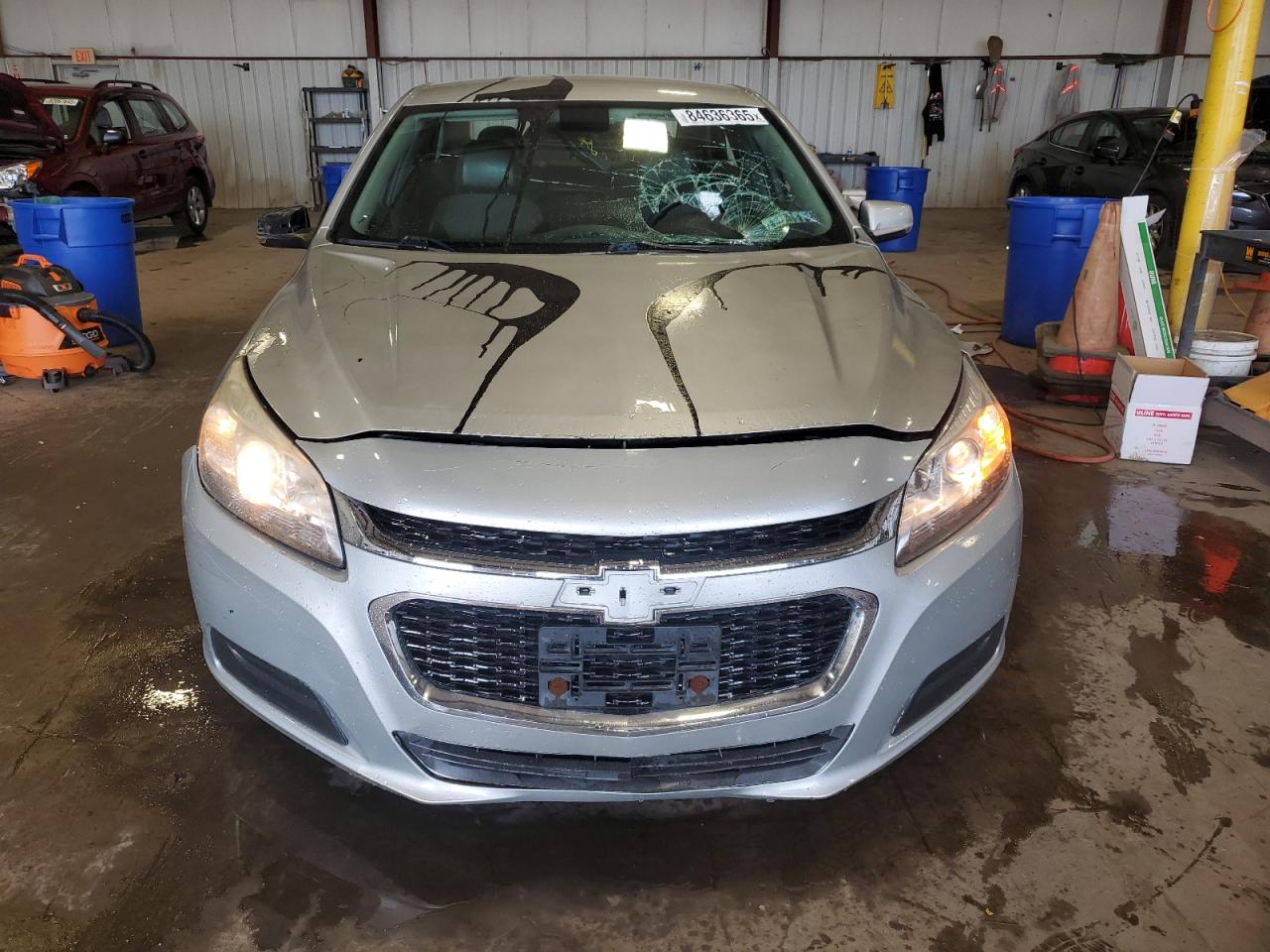 2014 CHEVROLET MALIBU 1LT photo 9
