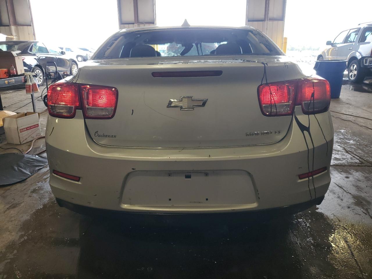 2014 CHEVROLET MALIBU 1LT photo 11