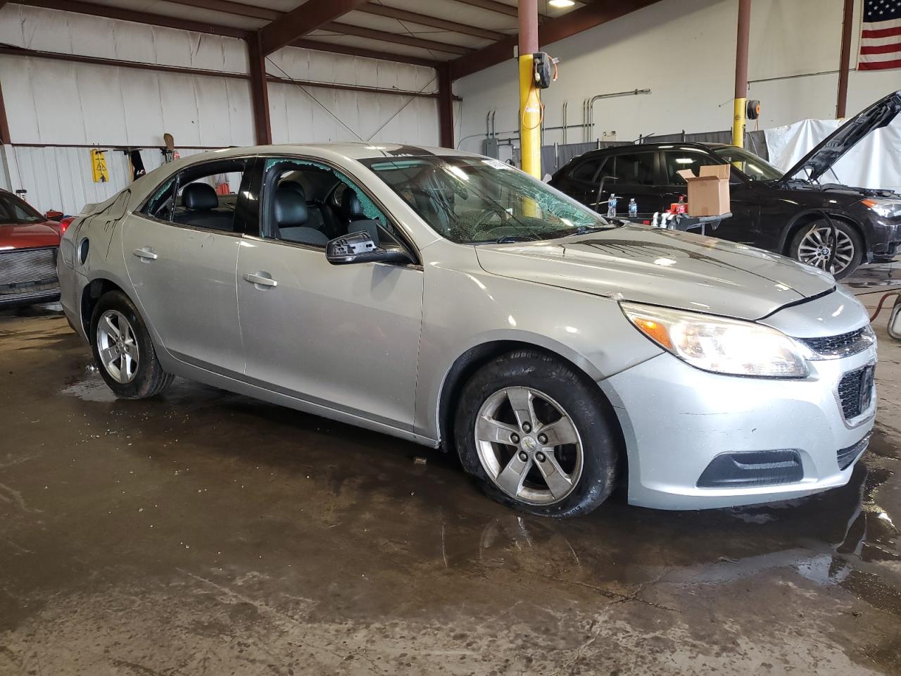 2014 CHEVROLET MALIBU 1LT photo 7