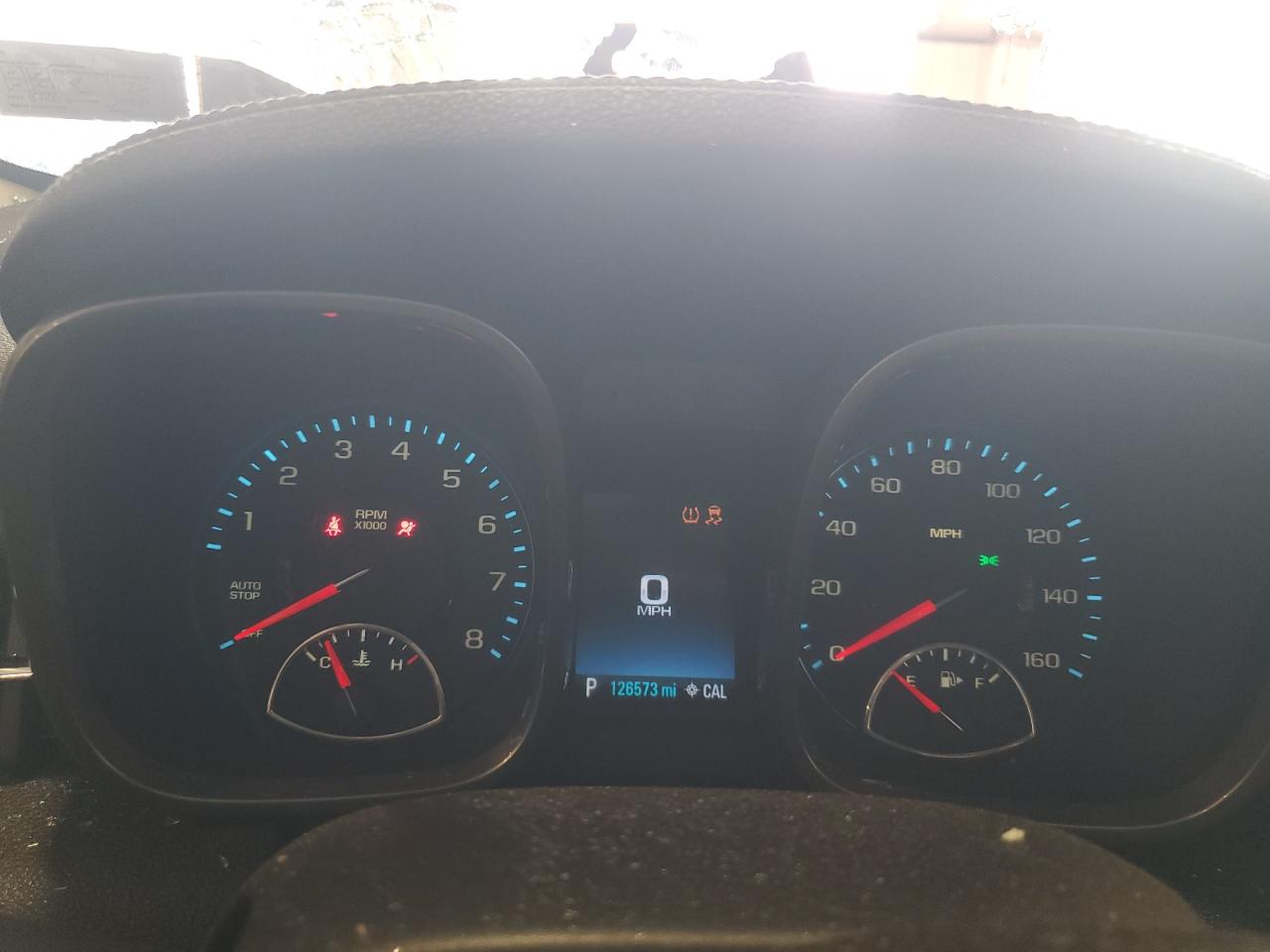 2014 CHEVROLET MALIBU 1LT photo 17