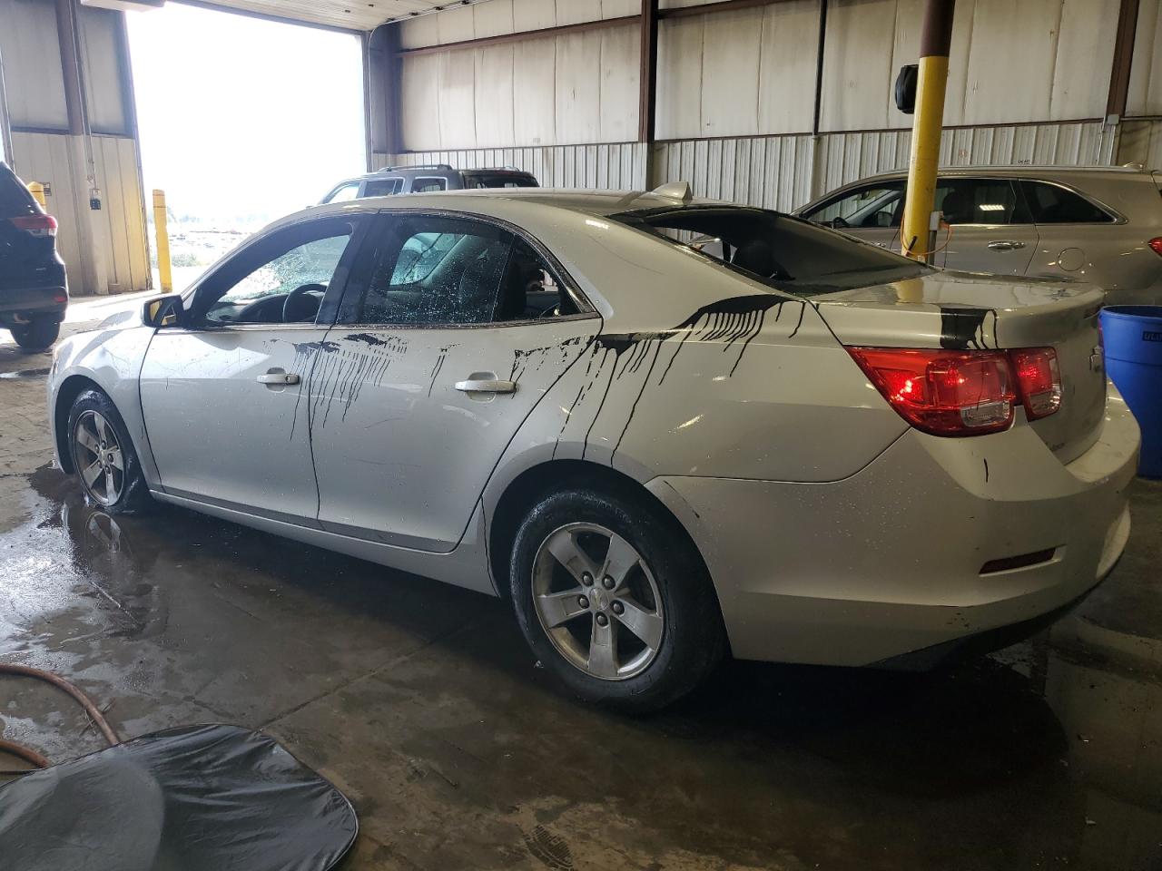 2014 CHEVROLET MALIBU 1LT photo 3