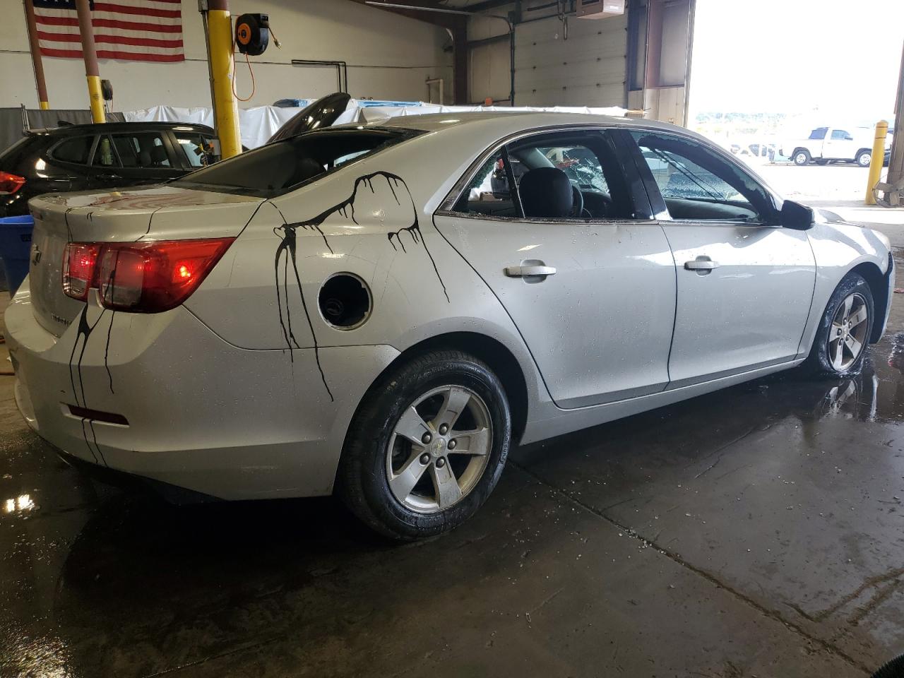 2014 CHEVROLET MALIBU 1LT photo 5