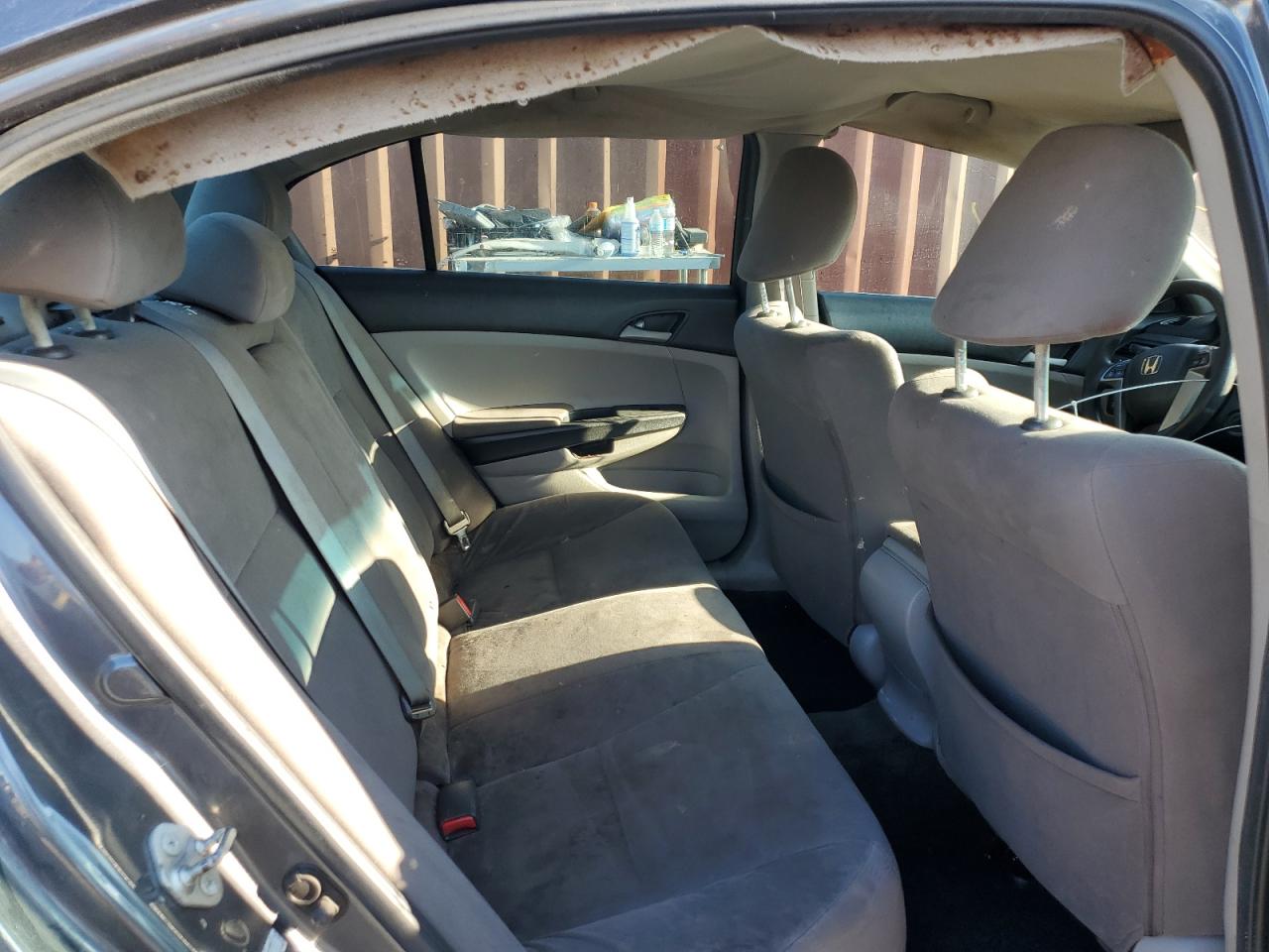 2012 HONDA ACCORD LX photo 10