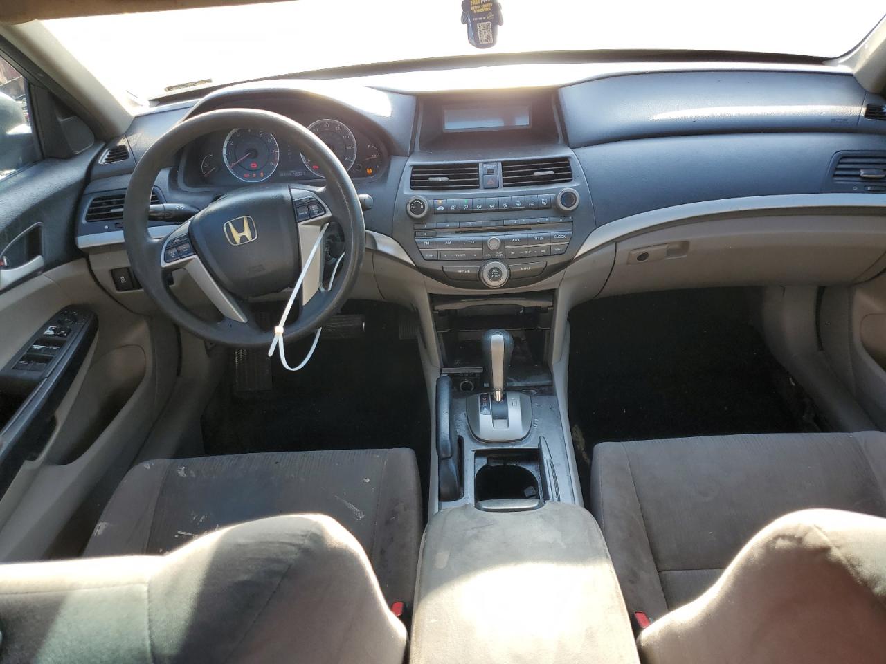 2012 HONDA ACCORD LX photo 8