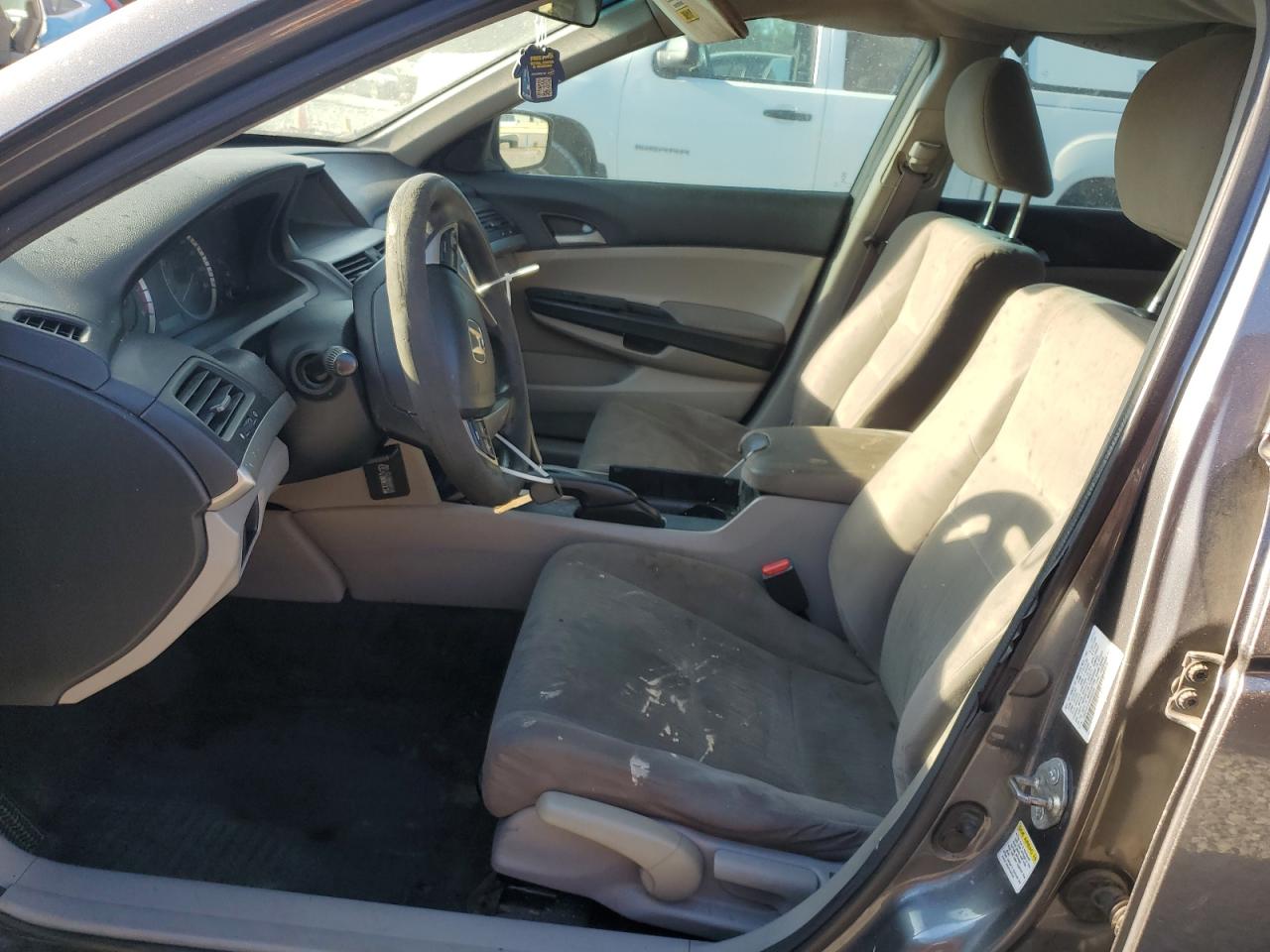 2012 HONDA ACCORD LX photo 7