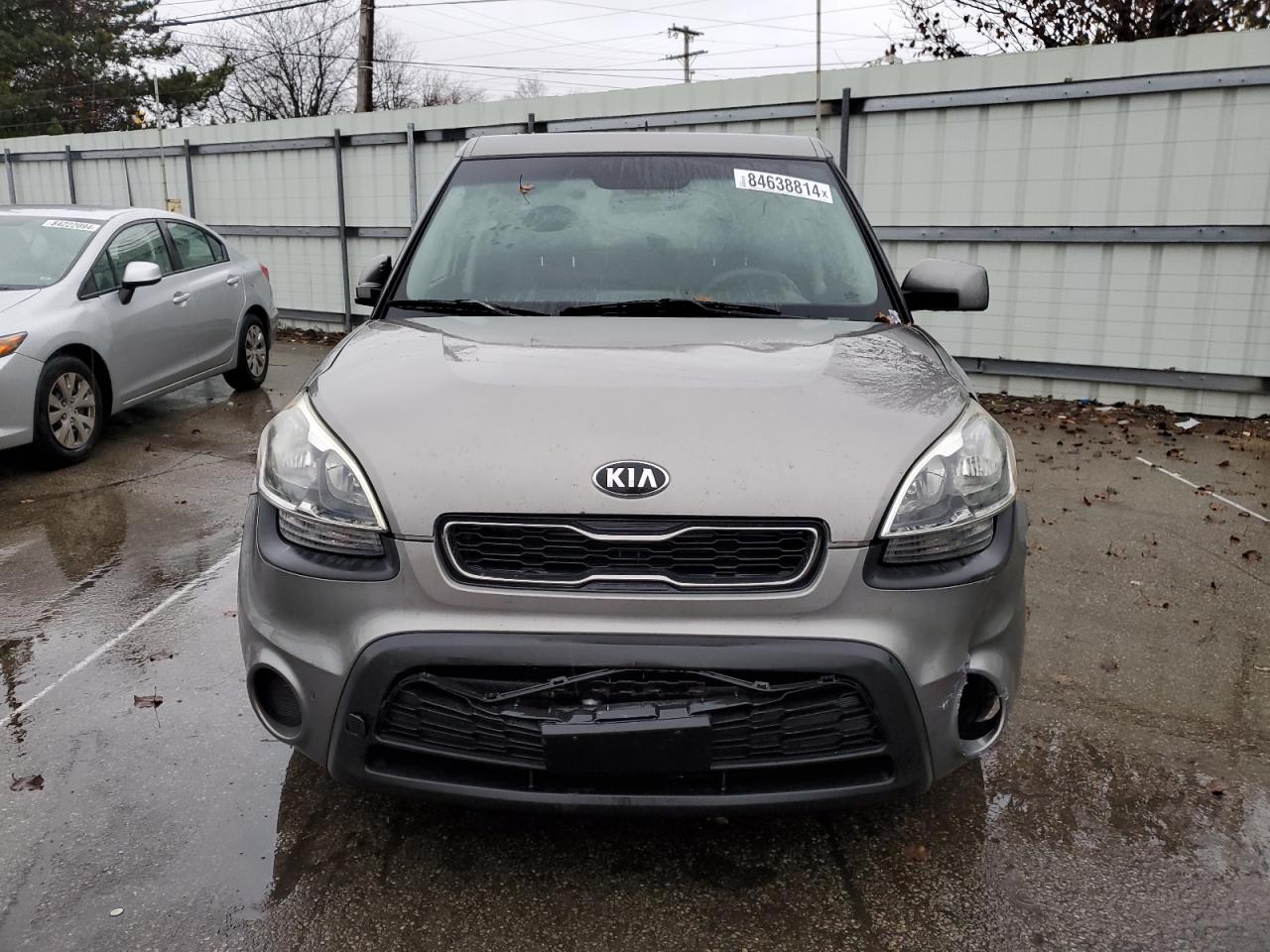 2013 KIA SOUL BASE photo 13