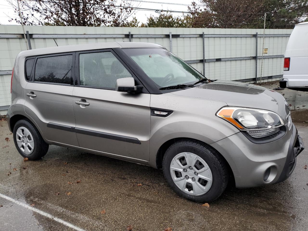 2013 KIA SOUL BASE photo 10