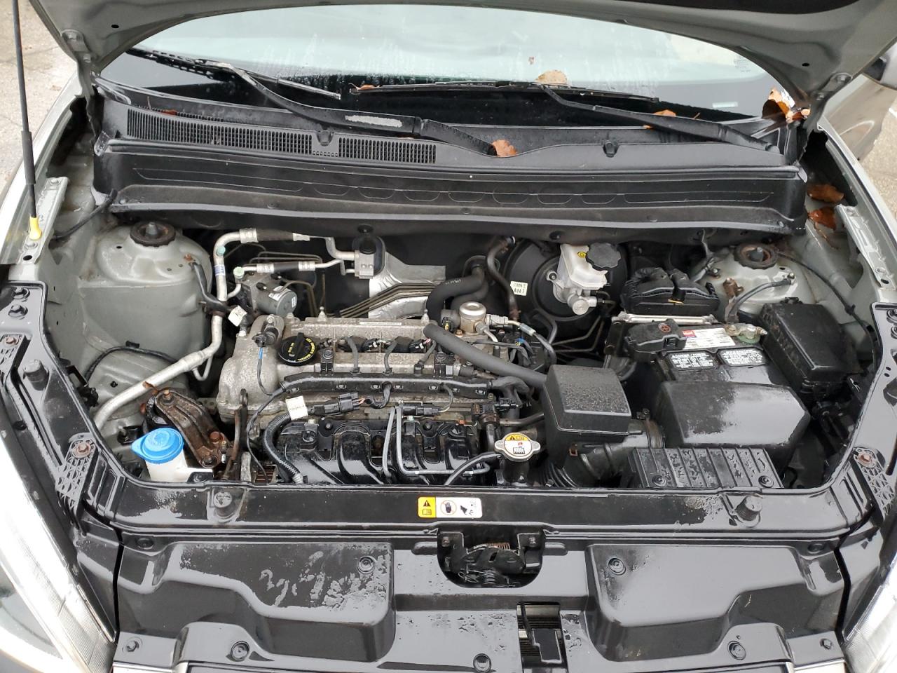 2013 KIA SOUL BASE photo 34