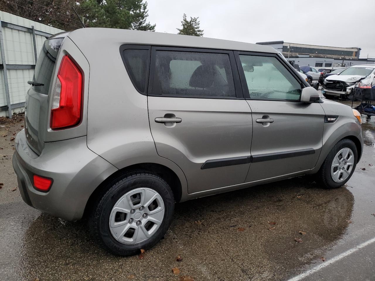 2013 KIA SOUL BASE photo 7