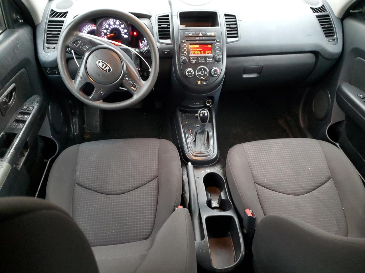 2013 KIA SOUL BASE photo 22