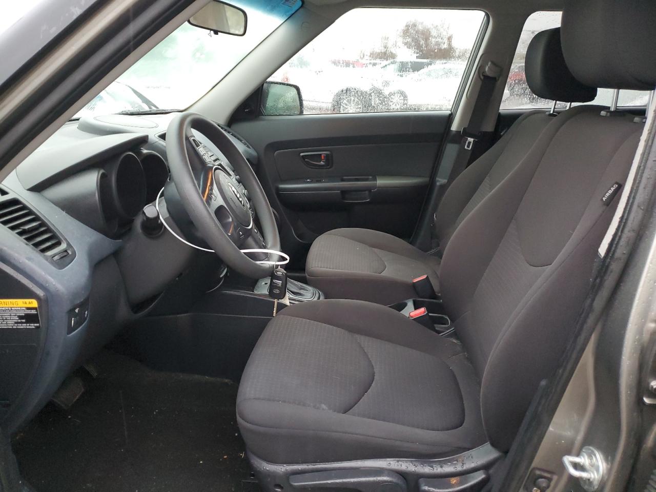 2013 KIA SOUL BASE photo 19