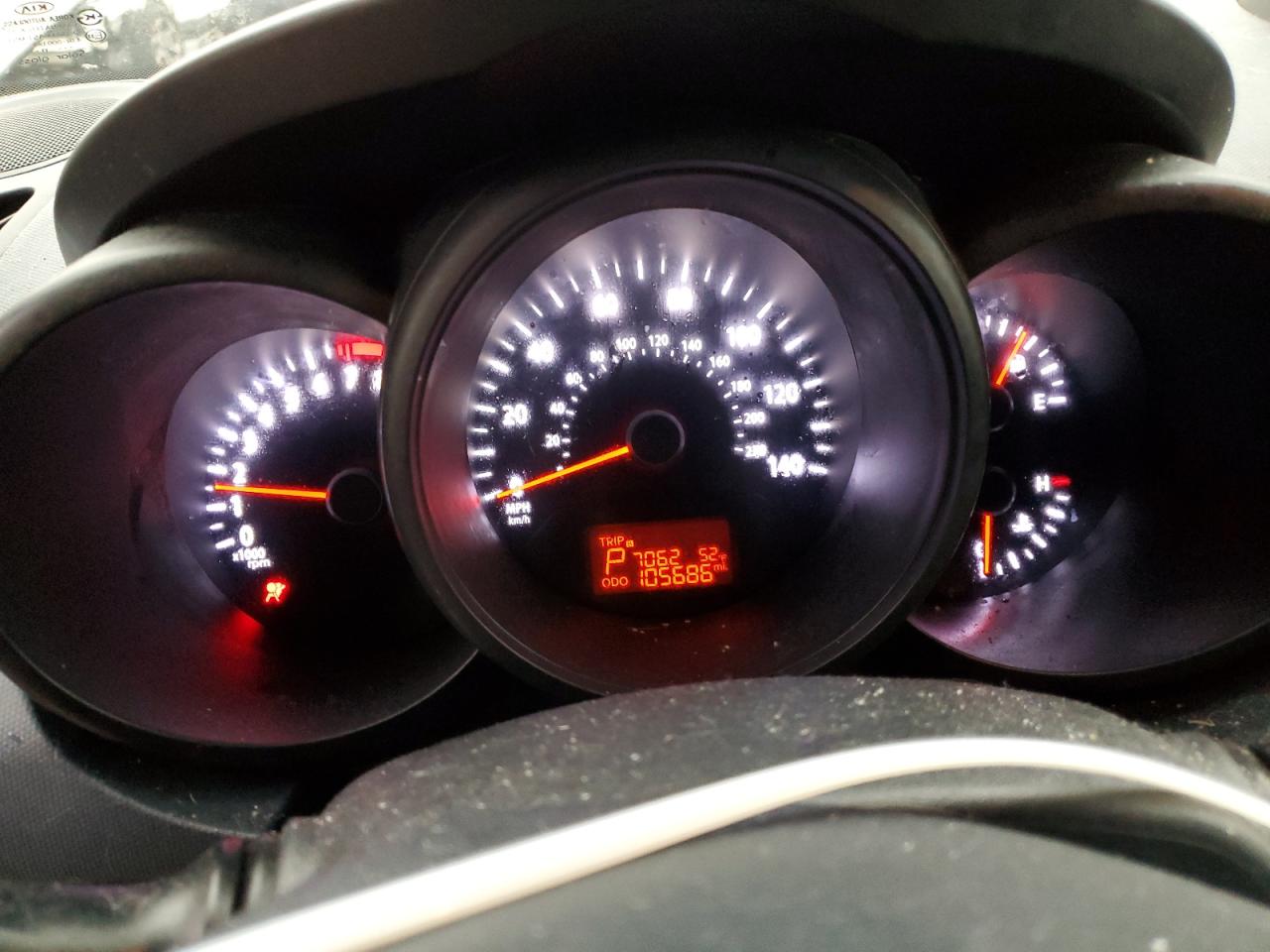 2013 KIA SOUL BASE photo 25