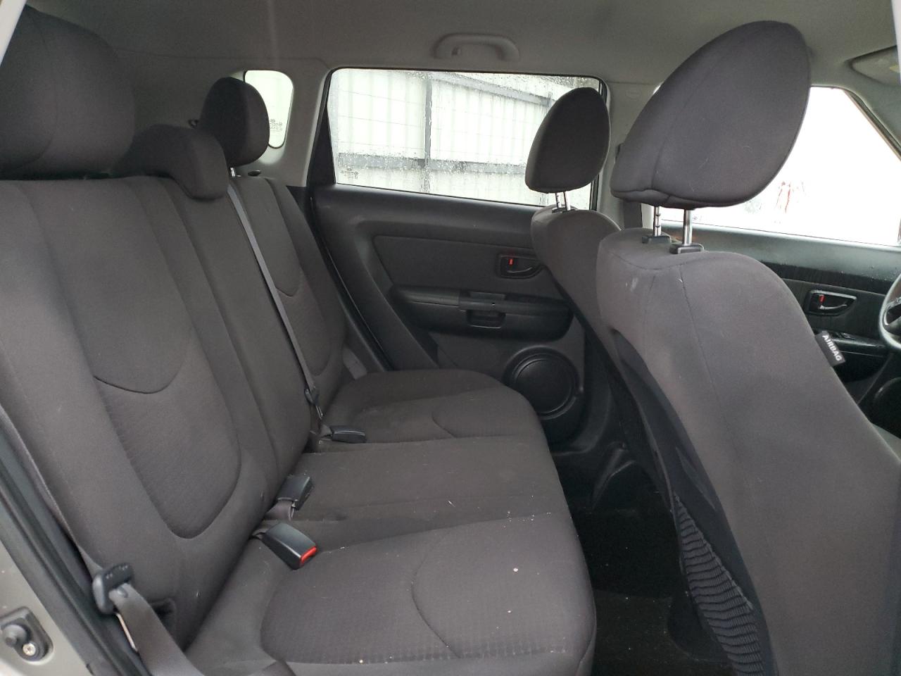 2013 KIA SOUL BASE photo 31