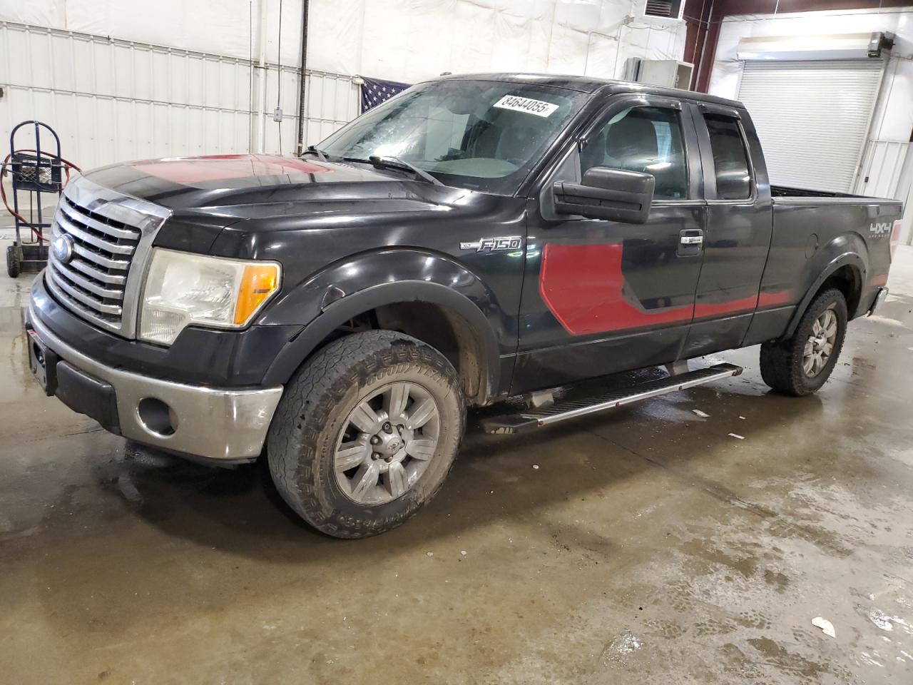 2011 FORD F150