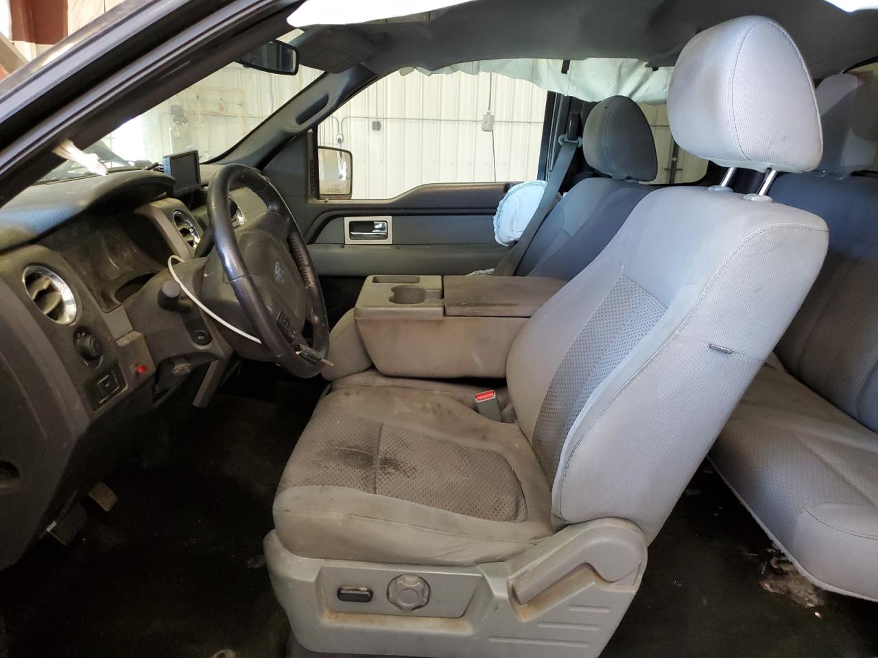 2011 FORD F150 SUPER CAB photo 19