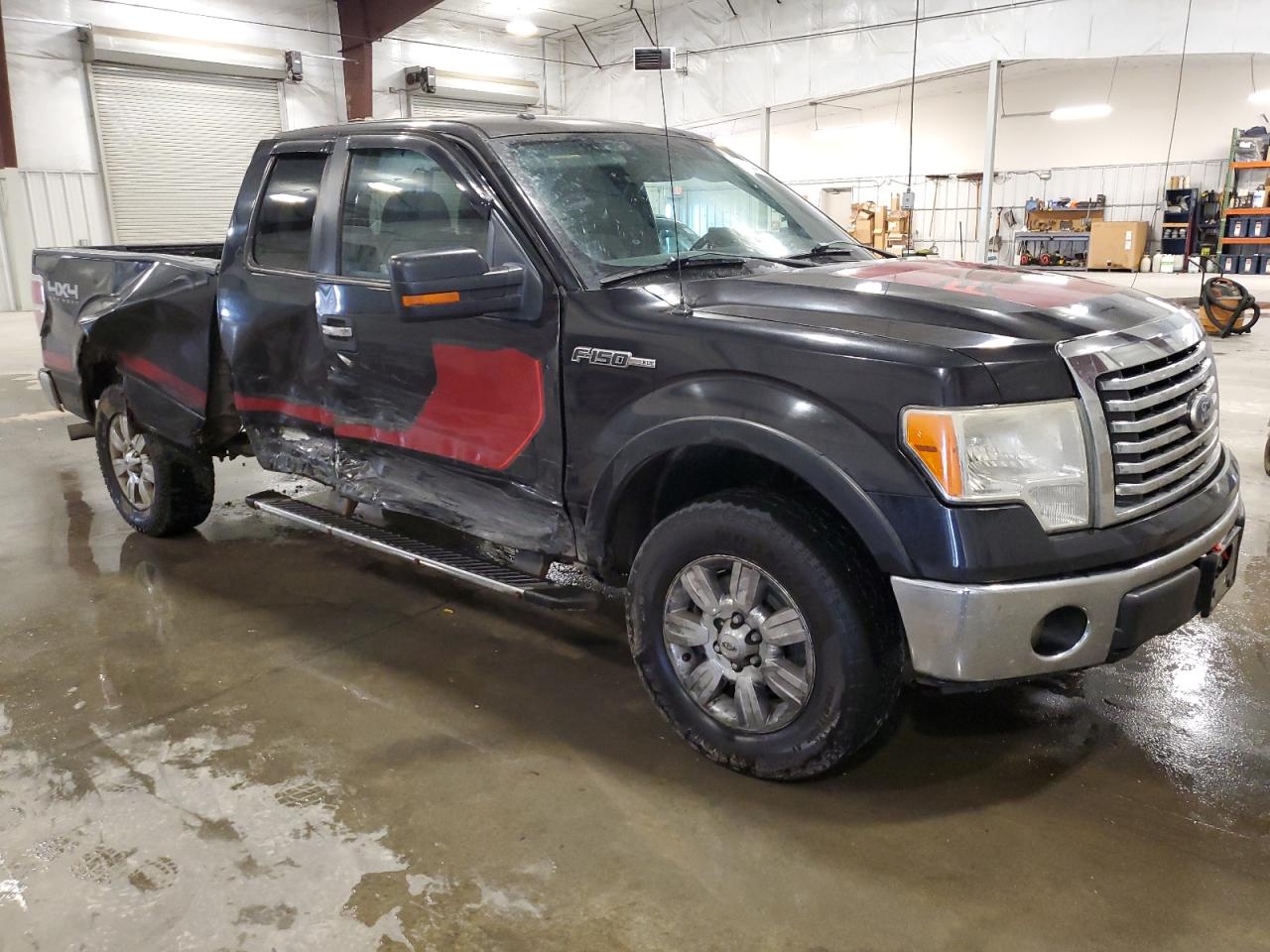 2011 FORD F150 SUPER CAB photo 10