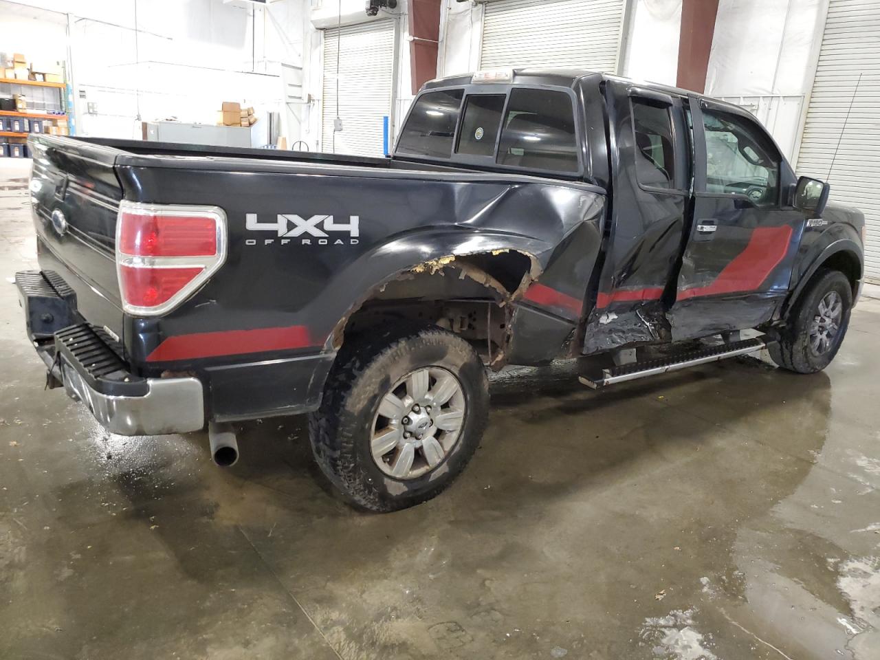 2011 FORD F150 SUPER CAB photo 7