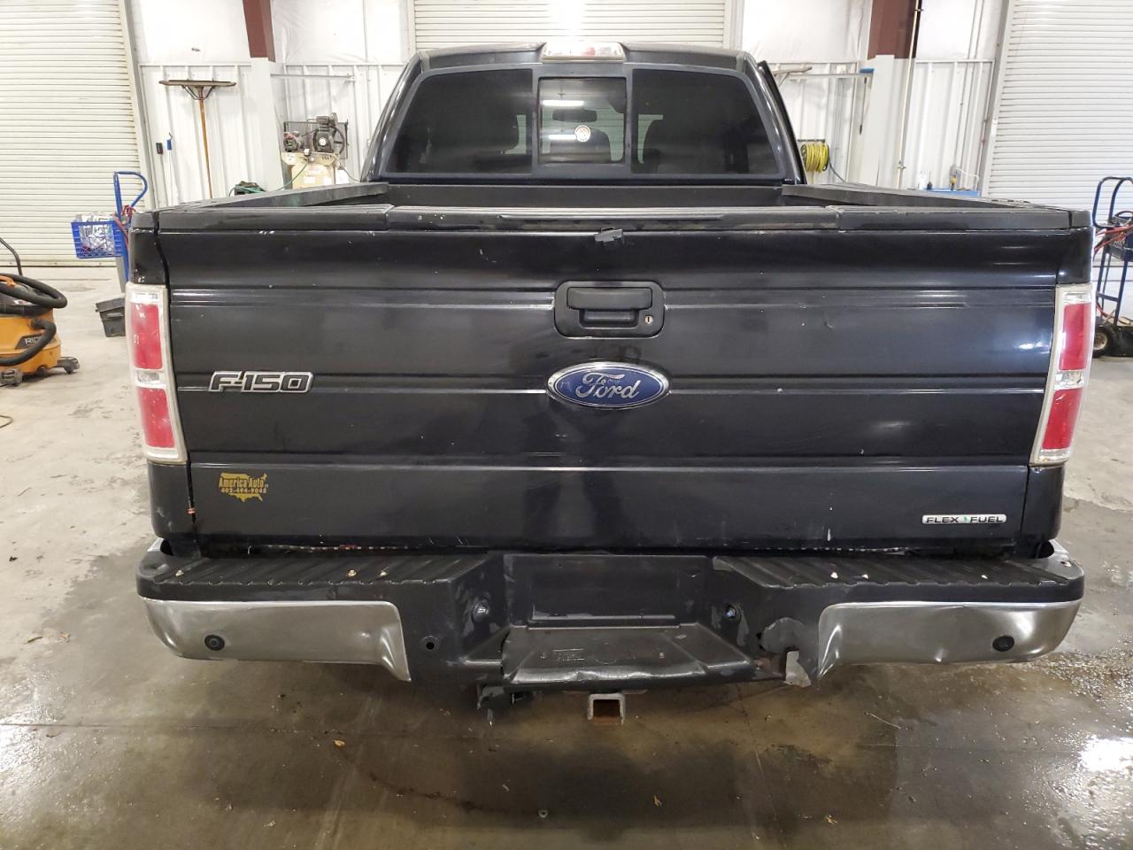 2011 FORD F150 SUPER CAB photo 16