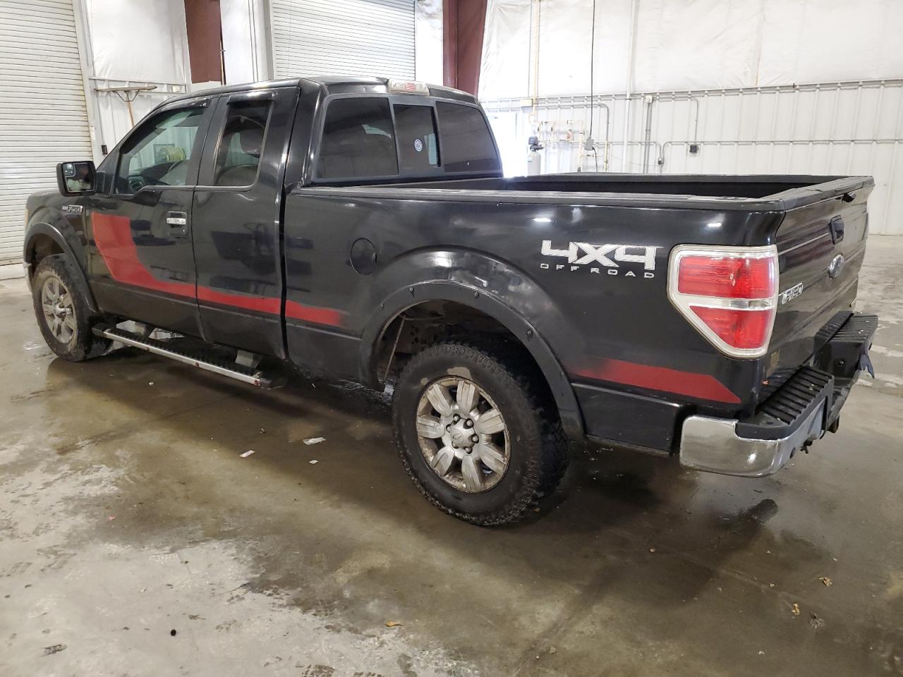 2011 FORD F150 SUPER CAB photo 4
