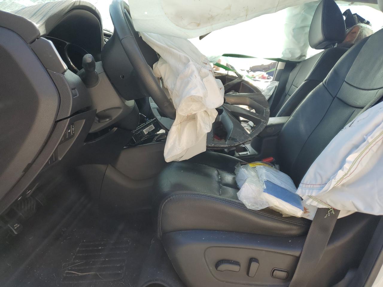 2016 NISSAN ROGUE S photo 7